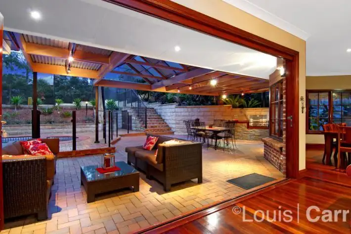 Second view of Homely house listing, 3 Gumleaf Place, West Pennant Hills NSW 2125