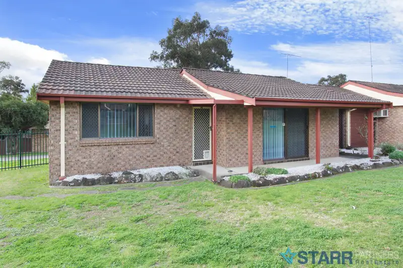 Main view of Homely villa listing, 15/5-15 Carpenter Street, Colyton NSW 2760