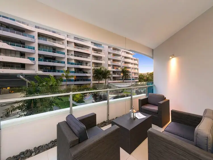 Fifth view of Homely apartment listing, 2114/45 Duncan Street, West End QLD 4101