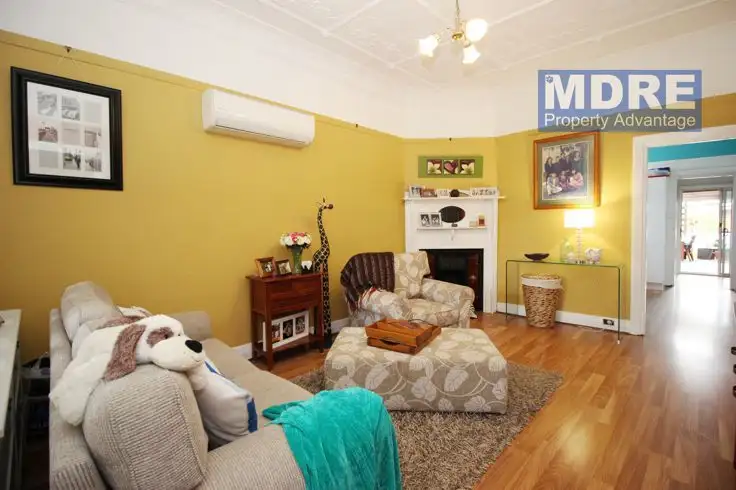 Second view of Homely house listing, 1 Wyvern Street, Mayfield NSW 2304