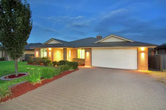 Main view of Homely house listing, 46 Semillon Drive, Tamworth NSW 2340