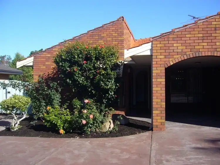 Second view of Homely villa listing, 1/49 Stewart  Way, Noranda WA 6062