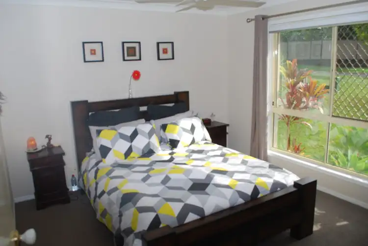 Second view of Homely house listing, 1 Calliandra Court, Carrara QLD 4211