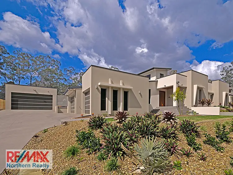 Second view of Homely house listing, 48 Blue Hills Drive, Bunya QLD 4055
