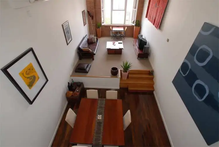 Main view of Homely apartment listing, 347/50 Macquarie Street, Teneriffe QLD 4005