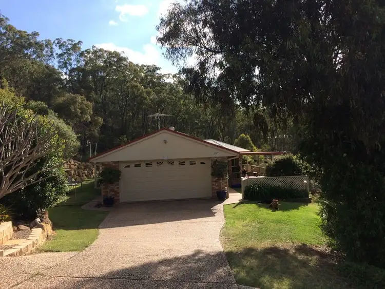 Main view of Homely rural property listing, 4 Gordon Crescent, Withcott QLD 4352