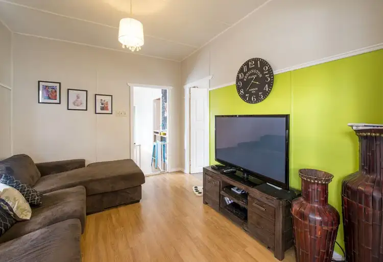 Second view of Homely house listing, 27a Gowrie Street, Toowoomba City QLD 4350