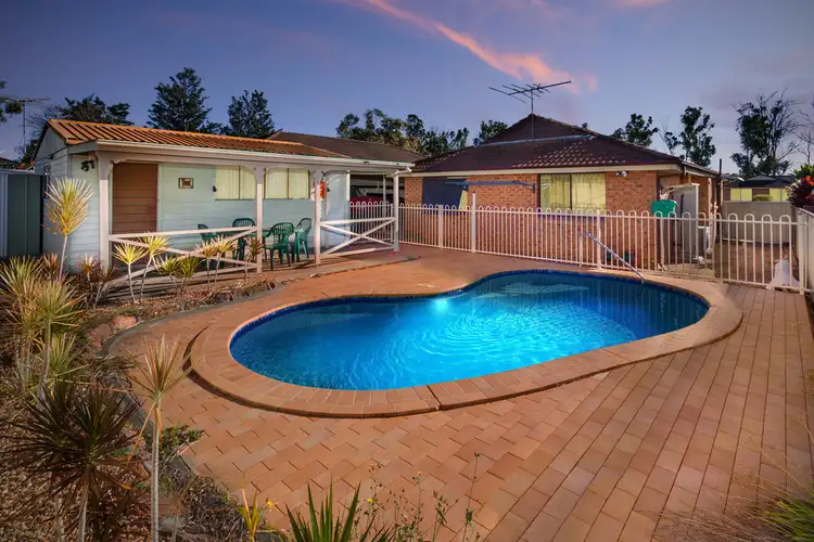 Second view of Homely house listing, 11 Lenton Crescent, Oakhurst NSW 2761