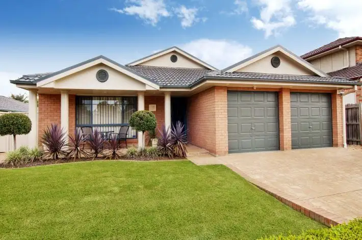 8 Dalton Close, Rouse Hill NSW 2155