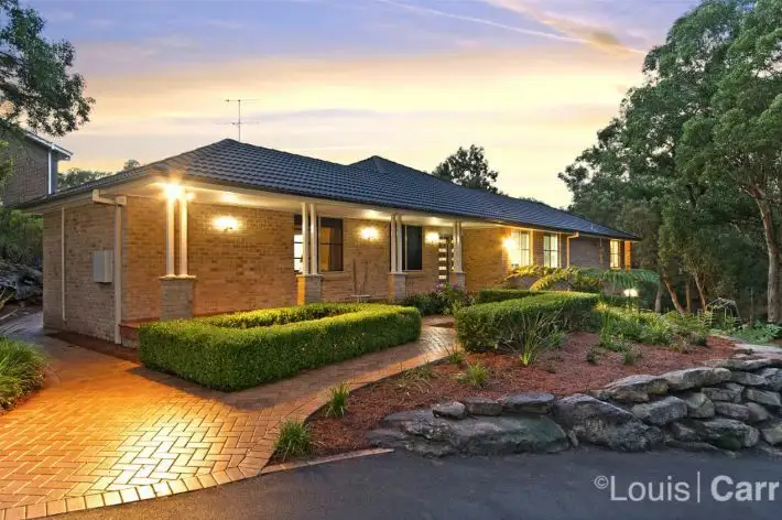 21 Woodstream Crescent, Kellyville NSW 2155