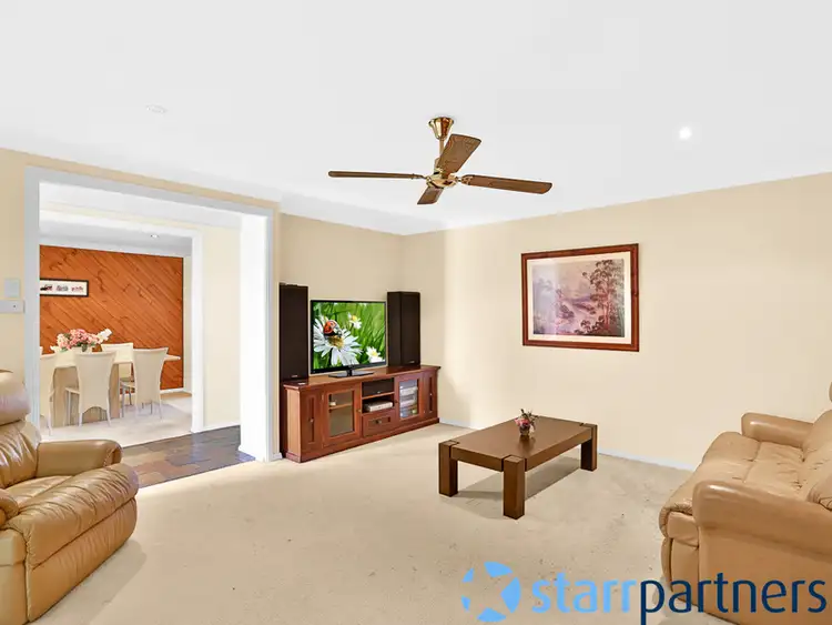 Third view of Homely house listing, 32 Hurricane Dr, Raby NSW 2566