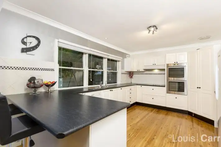 Third view of Homely house listing, 45 Annabelle Crescent, Kellyville NSW 2155