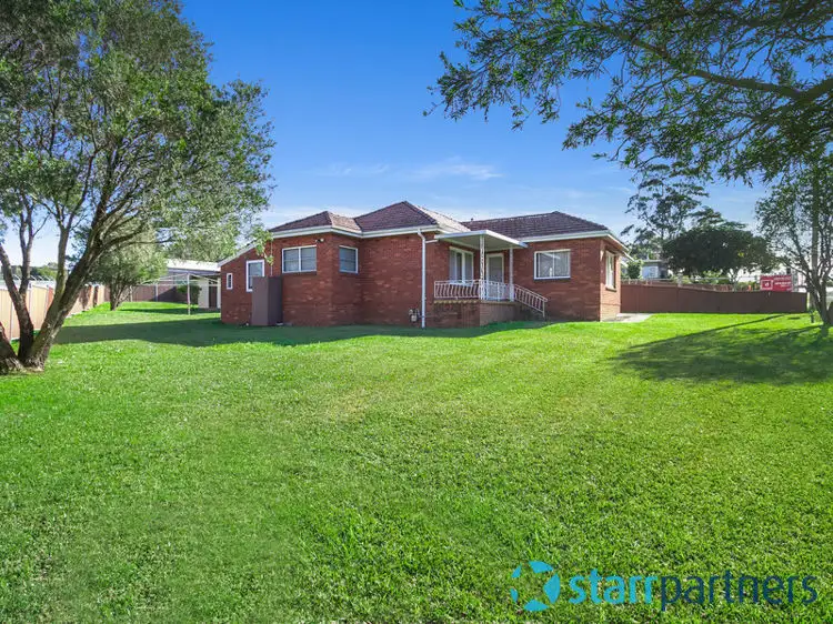 Main view of Homely house listing, 209 Fowler Road, Guildford NSW 2161