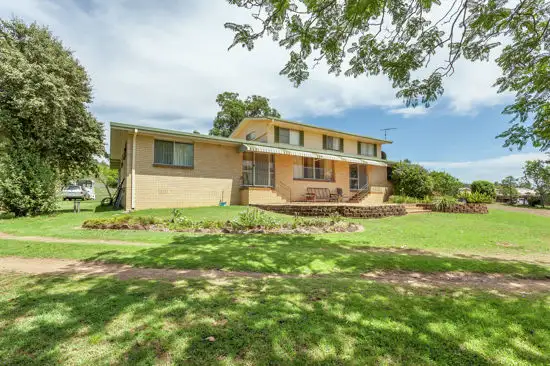 Main view of Homely house listing, 21 Meadows Rd, Withcott QLD 4352