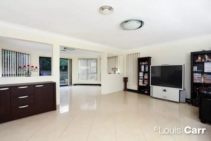 Second view of Homely house listing, 3 Lochton Place, Beaumont Hills NSW 2155