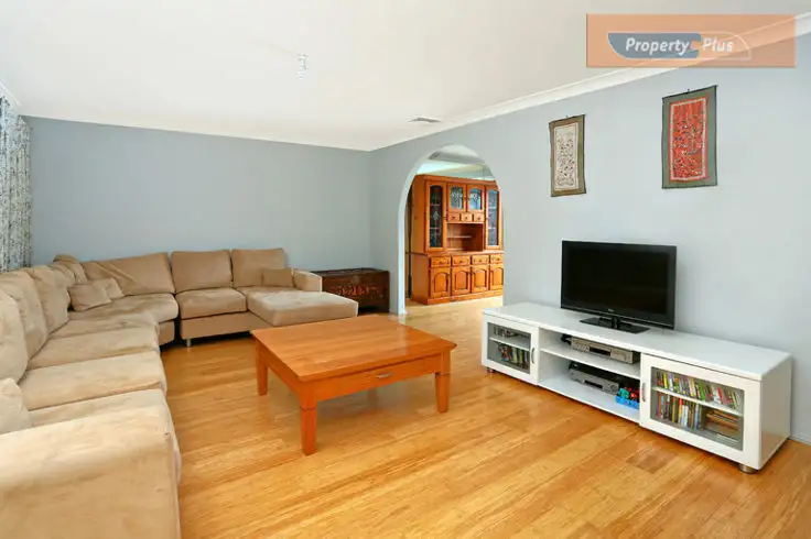 Third view of Homely house listing, 42 Explorers Way, St Clair NSW 2759