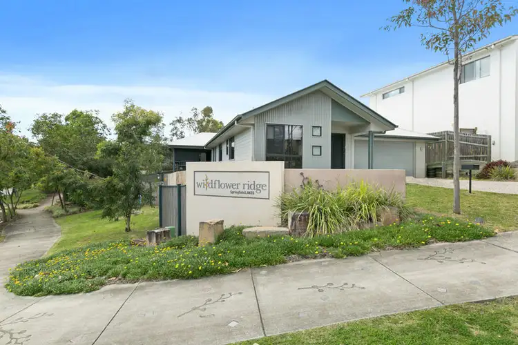 Sixth view of Homely house listing, 2 Wildflower Drive, Springfield Lakes QLD 4300