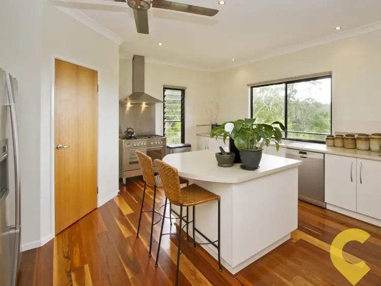 Fifth view of Homely rural property listing, 75 Zillman Road, Ocean View QLD 4521