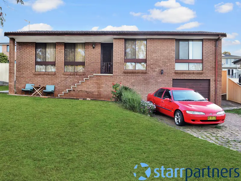 Main view of Homely house listing, 16 Lerwick Ave, St Andrews NSW 2566