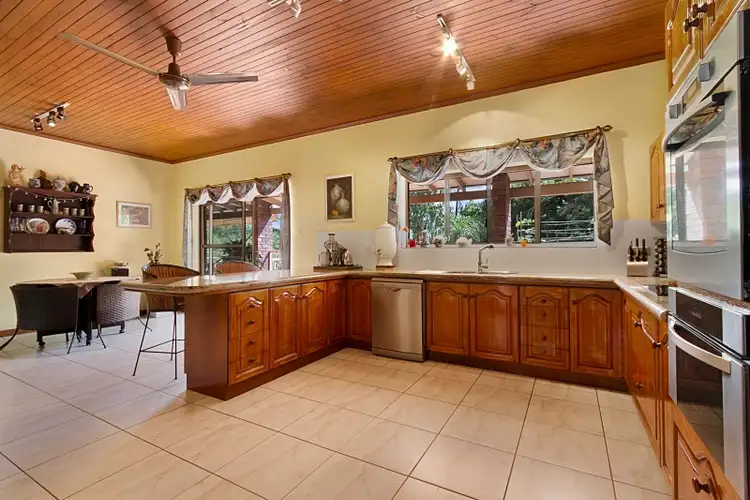 Fourth view of Homely house listing, 2 Logan Court, Mount Ommaney QLD 4074