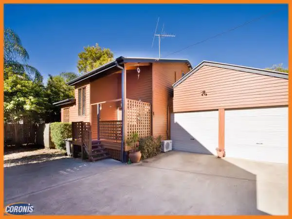 Main view of Homely townhouse listing, 4/19 Banbridge Street, Kelvin Grove QLD 4059