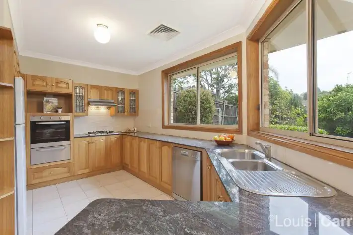 Third view of Homely semi-detached listing, 4a Dunraven Way, Cherrybrook NSW 2126