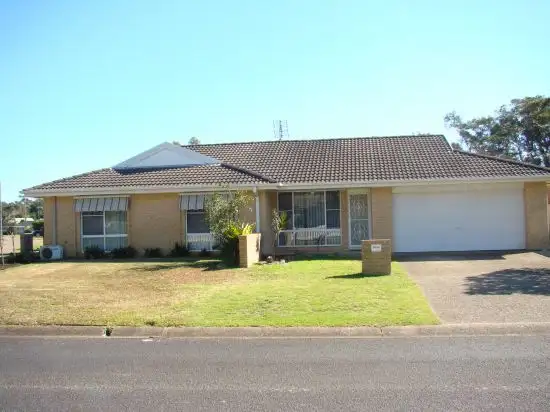 Main view of Homely semi-detached listing, 1/1 Anglers Drive, Anna Bay NSW 2316