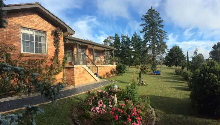 Main view of Homely house listing, 56 Heathersleigh Rd, Armidale NSW 2350