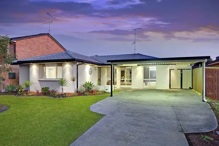 12 Coley Place, Bligh Park NSW 2756