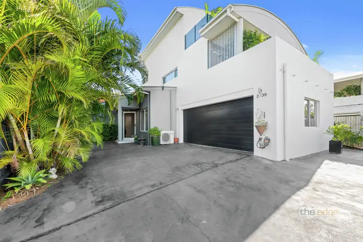 Second view of Homely townhouse listing, 2/39 Collingwood Street, Coffs Harbour NSW 2450