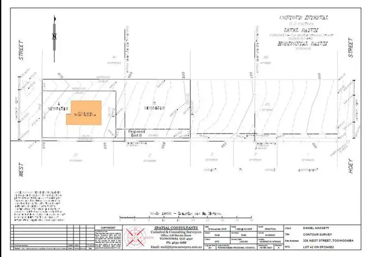 Third view of Homely land listing, Address available on request