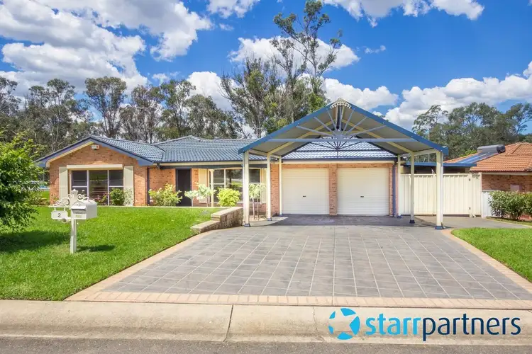 2 Warbler Street, Erskine Park NSW 2759