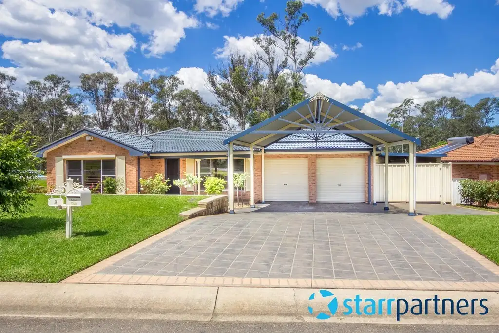 Main view of Homely house listing, 2 Warbler Street, Erskine Park NSW 2759