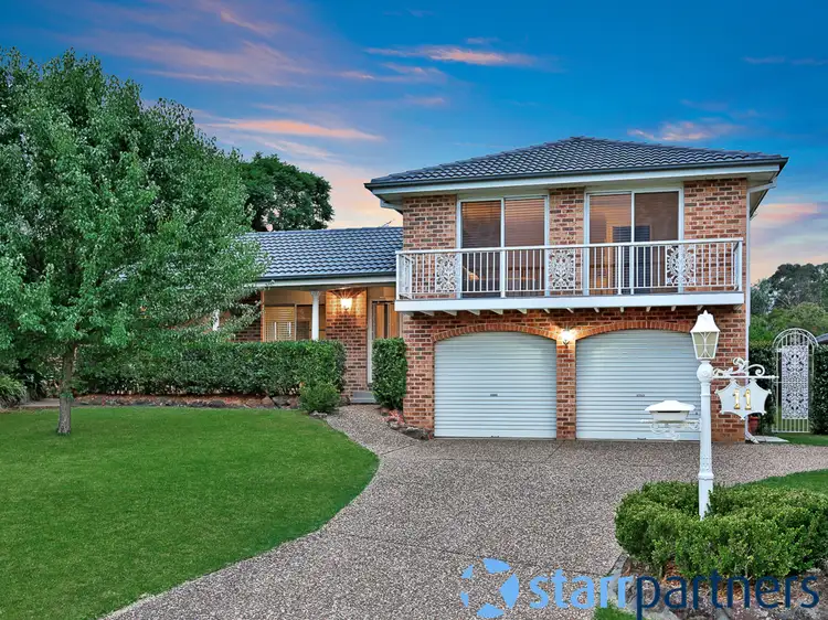Main view of Homely house listing, 11 Thurn Place, Elderslie NSW 2570
