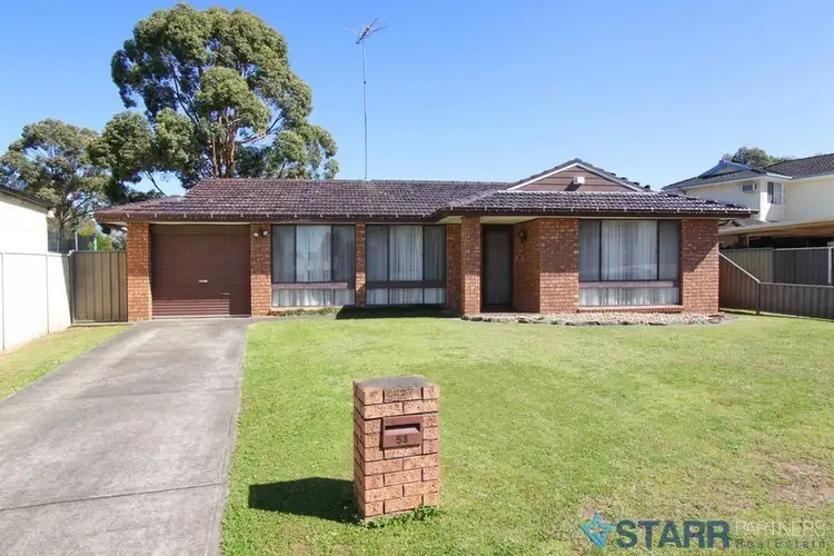 53 Feather Street, St Clair NSW 2759