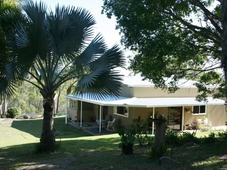 Third view of Homely rural property listing, 394 Capricornia Drive, Deepwater QLD 4674