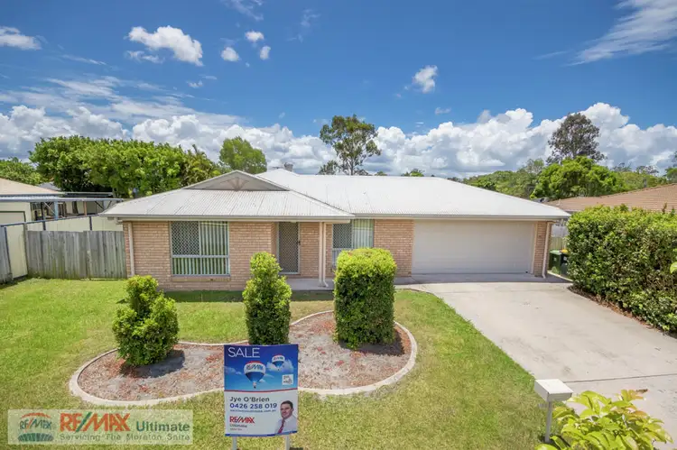 55 Mellino Drive, Morayfield QLD 4506