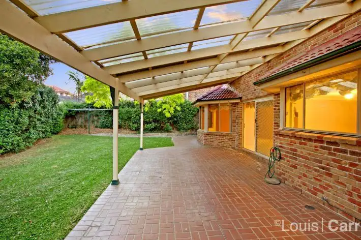 Second view of Homely house listing, 6 Shelly Crescent, Beaumont Hills NSW 2155