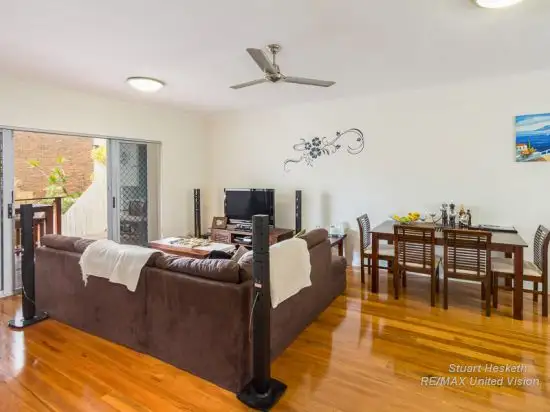 Fourth view of Homely apartment listing, 59 Adelaide Street, Carina QLD 4152