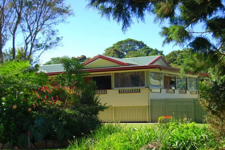 10 Byrne Lane, Maleny QLD 4552