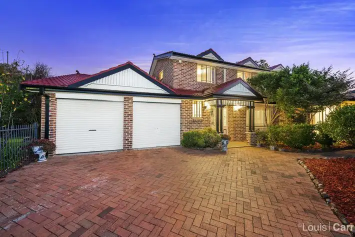 1 Winslow Ave, Castle Hill NSW 2154