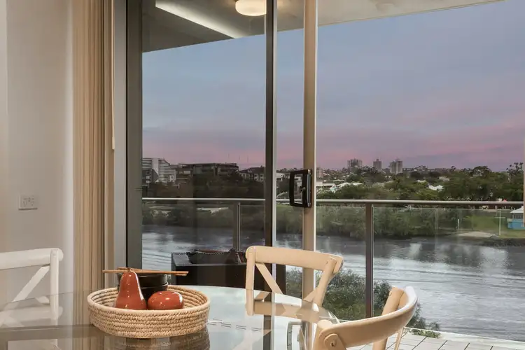 Fifth view of Homely apartment listing, 12/36 Glen Road, Toowong QLD 4066