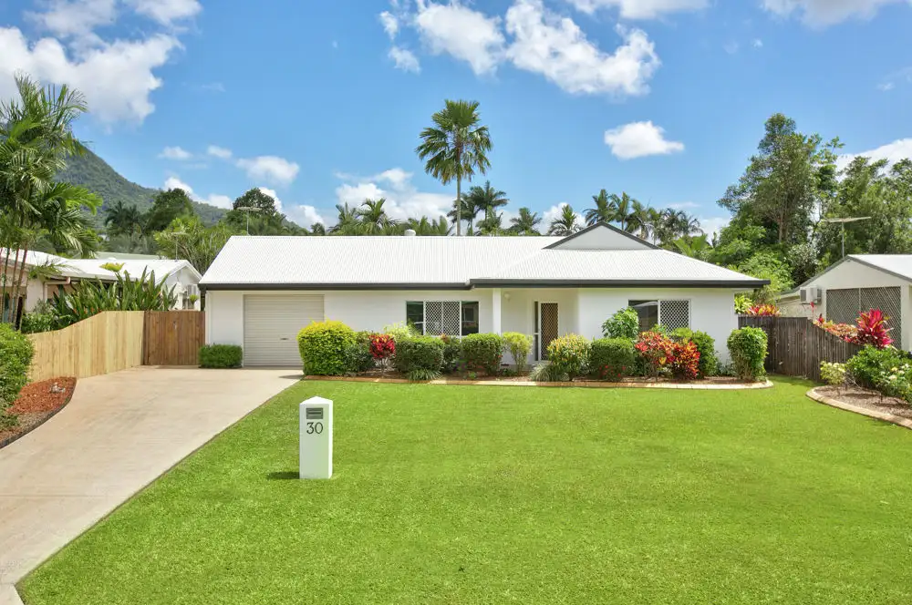 Main view of Homely house listing, 30 Paluma Street, Mount Sheridan QLD 4868