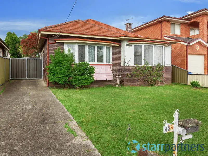 Main view of Homely house listing, 42 Leura Rd, Auburn NSW 2144