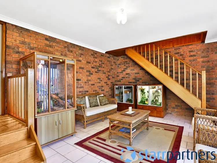 Third view of Homely house listing, 3 Longreef Cres, Woodbine NSW 2560