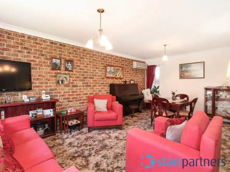 Second view of Homely villa listing, 4/5A Binalong Road, Pendle Hill NSW 2145