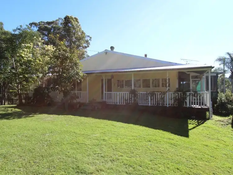 Second view of Homely rural property listing, 241 Waterloo Road, Firefly NSW 2429