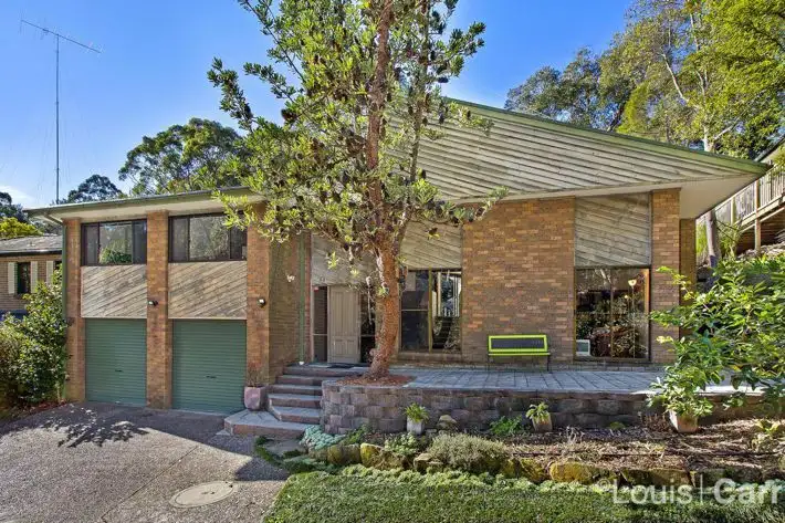 Main view of Homely house listing, 19 Beverley Place, Cherrybrook NSW 2126