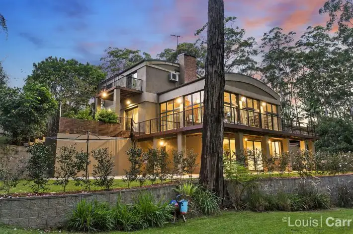 Main view of Homely house listing, 6 Kamarooka Crescent, West Pennant Hills NSW 2125