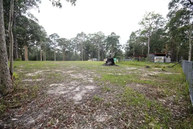 Second view of Homely land listing, 109 Jerberra Road, Tomerong NSW 2540
